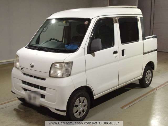 daihatsu hijet-van 2014 -DAIHATSU--Hijet Van EBD-S321W--S321W-0004568---DAIHATSU--Hijet Van EBD-S321W--S321W-0004568- image 1