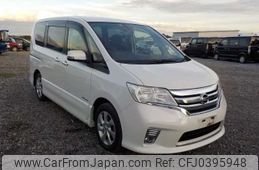 nissan serena 2013 -NISSAN--Serena DAA-HFC26--HFC26-169058---NISSAN--Serena DAA-HFC26--HFC26-169058-