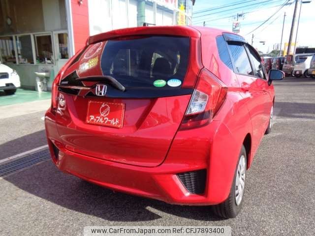 honda fit 2015 -HONDA--Fit DBA-GK3--GK3-1108241---HONDA--Fit DBA-GK3--GK3-1108241- image 2