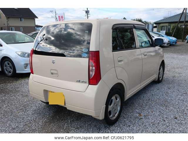 suzuki alto 2008 -SUZUKI 【宮崎 580ｾ304】--Alto HA24S--587696---SUZUKI 【宮崎 580ｾ304】--Alto HA24S--587696- image 2