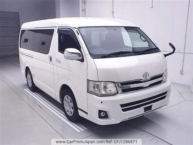 toyota regiusace-van 2010 CFJ1286871 image 1