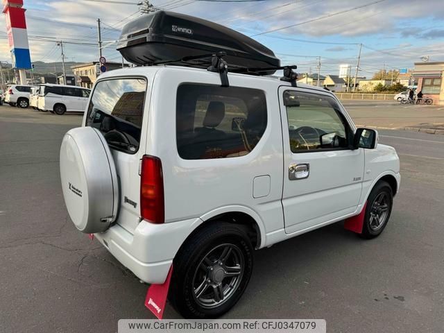 suzuki jimny 2013 -SUZUKI 【北見 580ｽ3417】--Jimny JB23W--690407---SUZUKI 【北見 580ｽ3417】--Jimny JB23W--690407- image 2