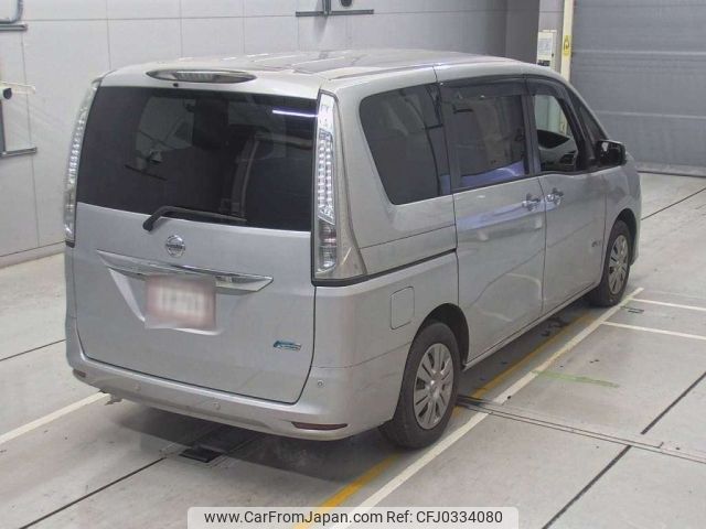 nissan serena 2015 -NISSAN--Serena HC26-122417---NISSAN--Serena HC26-122417- image 2