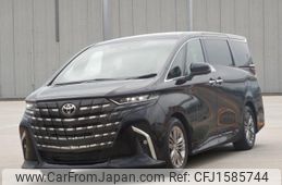 toyota alphard 2024 CFJ1585744