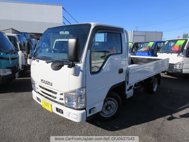 isuzu elf-truck 2019 -ISUZU--Elf TRG-NHR85A--NHR85-7026215---ISUZU--Elf TRG-NHR85A--NHR85-7026215- image 1