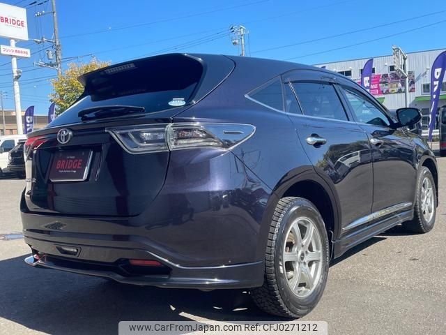 toyota harrier 2015 -TOYOTA 【名変中 】--Harrier ZSU65W--0015540---TOYOTA 【名変中 】--Harrier ZSU65W--0015540- image 2