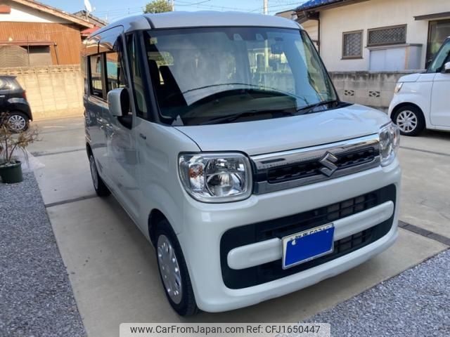 suzuki spacia 2020 CFJ1650447 image 1