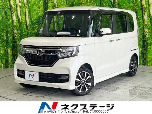 honda n-box 2017 -HONDA--N BOX DBA-JF3--JF3-1057784---HONDA--N BOX DBA-JF3--JF3-1057784- image 1