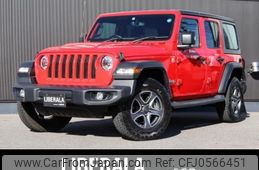 chrysler jeep-wrangler 2019 -CHRYSLER--Jeep Wrangler ABA-JL20L--1C4HJXKN6KW574135---CHRYSLER--Jeep Wrangler ABA-JL20L--1C4HJXKN6KW574135-