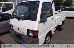 subaru sambar-truck 1992 -SUBARU--Samber Truck V-KS3--KS3-055627---SUBARU--Samber Truck V-KS3--KS3-055627-