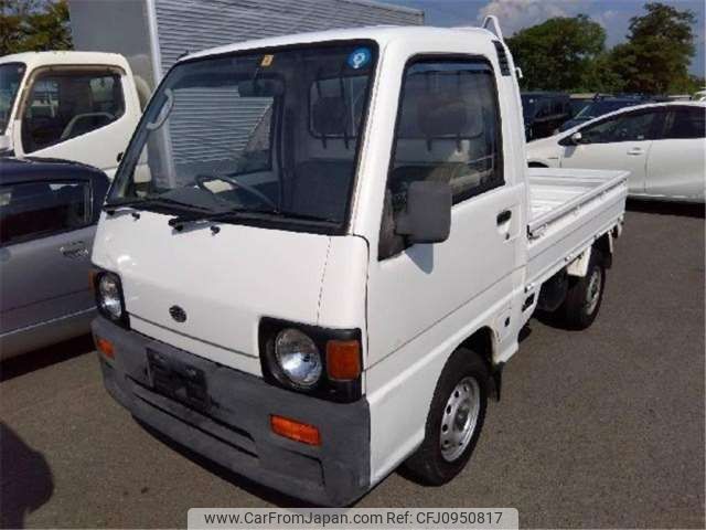 subaru sambar-truck 1992 -SUBARU--Samber Truck V-KS3--KS3-055627---SUBARU--Samber Truck V-KS3--KS3-055627- image 1