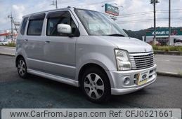 suzuki wagon-r 2008 -SUZUKI 【群馬 581ﾊ6966】--Wagon R MH22S--626779---SUZUKI 【群馬 581ﾊ6966】--Wagon R MH22S--626779-