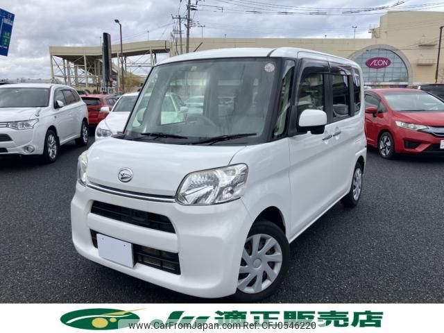 daihatsu tanto 2013 -DAIHATSU--Tanto DBA-LA600S--LA600S-0033317---DAIHATSU--Tanto DBA-LA600S--LA600S-0033317- image 2