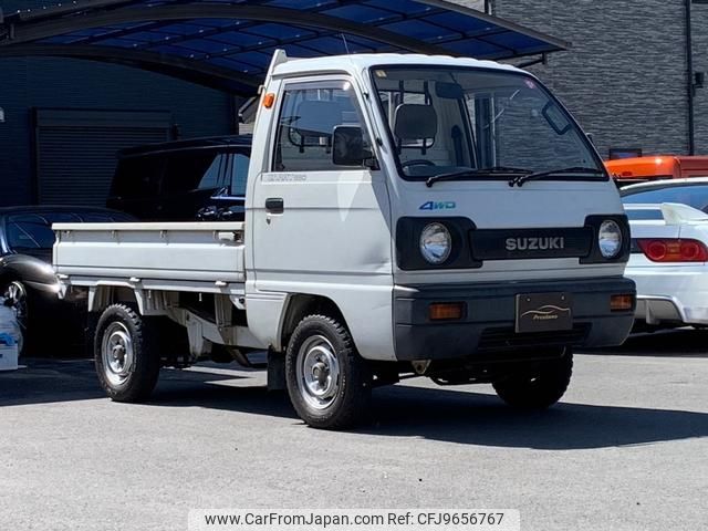 suzuki carry-truck 1991 a5754b0c584f58b5637aebe81e2ecf8c image 2