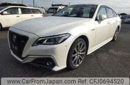 toyota crown-hybrid 2018 quick_quick_6AA-AZSH21_AZSH21-1004920