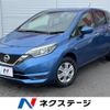 nissan note 2021 -NISSAN--Note DBA-E12--E12-717609---NISSAN--Note DBA-E12--E12-717609- image 1