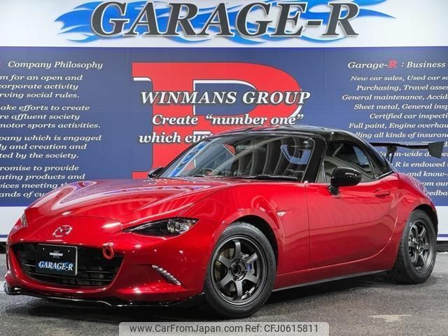 mazda roadster 2015 quick_quick_DBA-ND5RC_ND5RC-106244 image 1