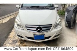 mercedes-benz b-class 2010 CFJ1864809