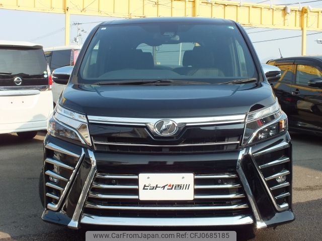 toyota voxy 2019 -TOYOTA--Voxy DBA-ZRR80W--ZRR80-0514407---TOYOTA--Voxy DBA-ZRR80W--ZRR80-0514407- image 2