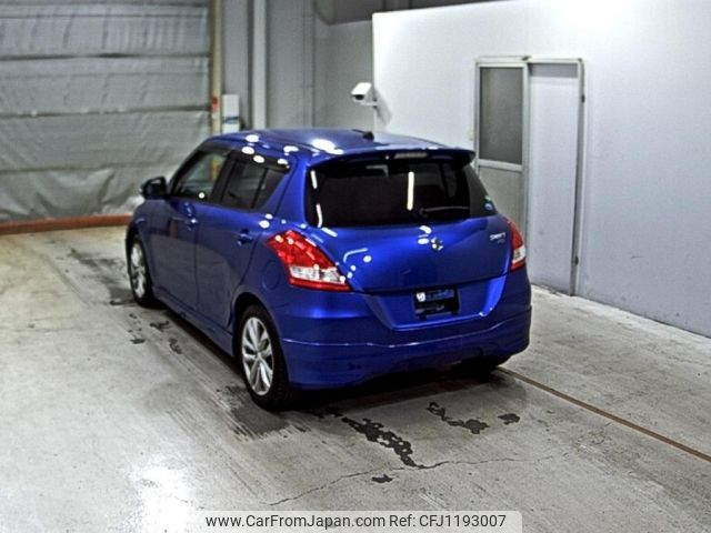 suzuki swift 2015 -SUZUKI--Swift ZC72S-358249---SUZUKI--Swift ZC72S-358249- image 2
