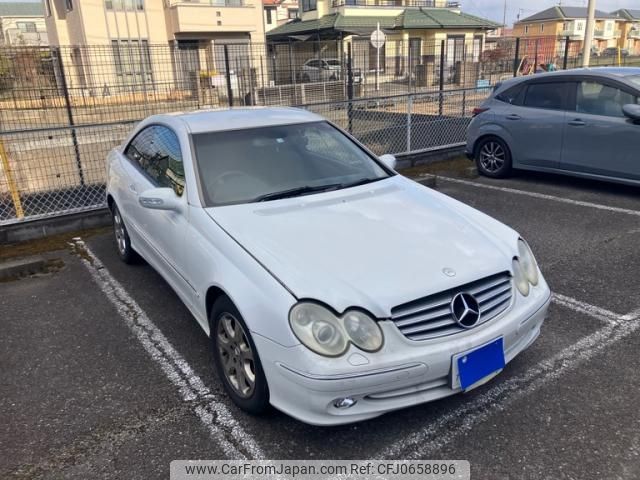 mercedes-benz clk-class 2005 -MERCEDES-BENZ--Benz CLK GH-209361--WDB2093612F154540---MERCEDES-BENZ--Benz CLK GH-209361--WDB2093612F154540- image 2