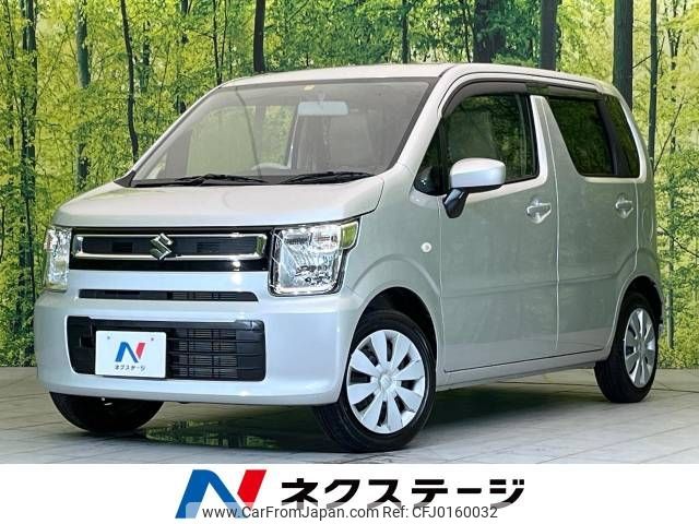 suzuki wagon-r 2018 -SUZUKI--Wagon R DBA-MH35S--MH35S-120394---SUZUKI--Wagon R DBA-MH35S--MH35S-120394- image 1