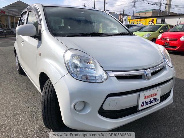 toyota passo 2016 GOO_JP_700080241230241220001 image 2