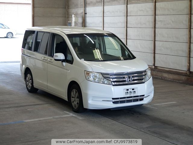 honda stepwagon 2012 -HONDA--Stepwgn RK1-1300343---HONDA--Stepwgn RK1-1300343- image 1