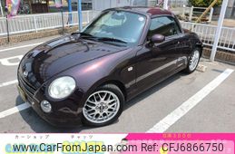 daihatsu copen 2009 GOO_JP_700102067530210917001