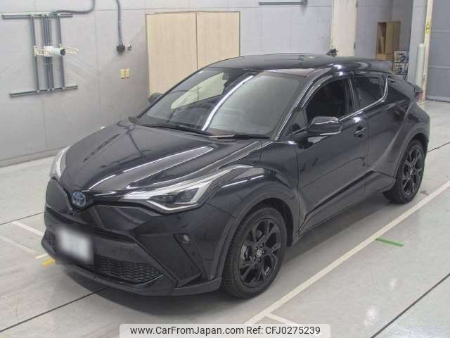 toyota c-hr 2021 -TOYOTA 【尾張小牧 342ﾗ1011】--C-HR 6AA-ZYX11--ZYX11-2034714---TOYOTA 【尾張小牧 342ﾗ1011】--C-HR 6AA-ZYX11--ZYX11-2034714- image 1