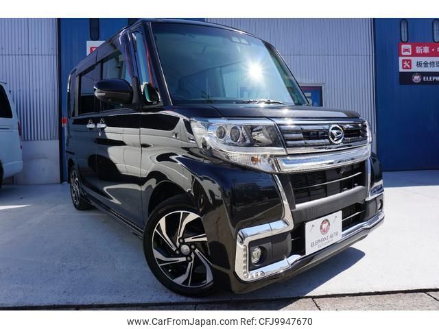 daihatsu tanto 2019 quick_quick_LA600S_LA600S-0781107 image 1