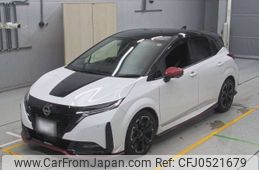 nissan aura 2021 -NISSAN 【名古屋 387な37】--AURA FE13-204732---NISSAN 【名古屋 387な37】--AURA FE13-204732-