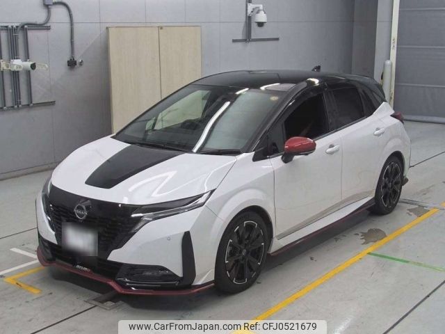 nissan aura 2021 -NISSAN 【名古屋 387な37】--AURA FE13-204732---NISSAN 【名古屋 387な37】--AURA FE13-204732- image 1