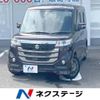 suzuki spacia 2017 -SUZUKI--Spacia DAA-MK42S--MK42S-646596---SUZUKI--Spacia DAA-MK42S--MK42S-646596- image 1