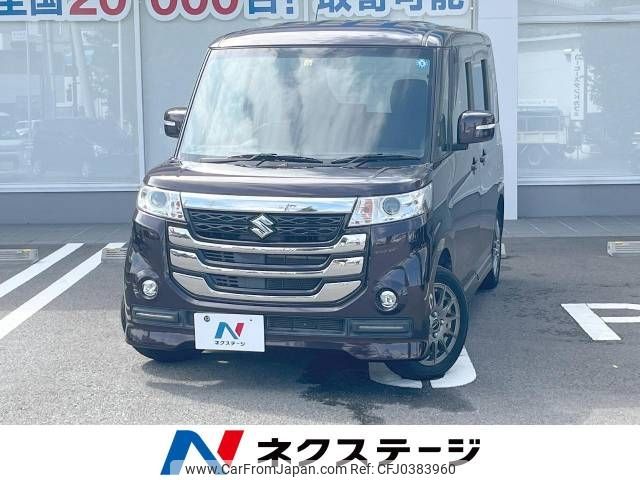 suzuki spacia 2017 -SUZUKI--Spacia DAA-MK42S--MK42S-646596---SUZUKI--Spacia DAA-MK42S--MK42S-646596- image 1