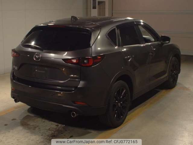 mazda cx-5 2022 -MAZDA--CX-5 3DA-KF2P--KF2P-504485---MAZDA--CX-5 3DA-KF2P--KF2P-504485- image 2