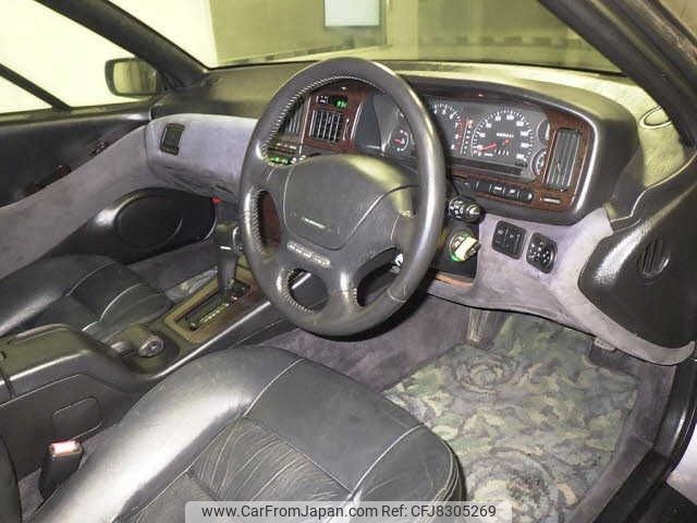 1992 Subaru Alcyone Svx CXD - Car Price $2,826