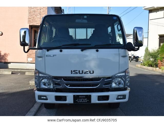 isuzu elf-truck 2017 GOO_NET_EXCHANGE_0700226A30231002W001 image 2