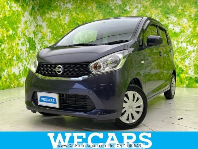 nissan dayz 2013 CFJ1740643 image 1