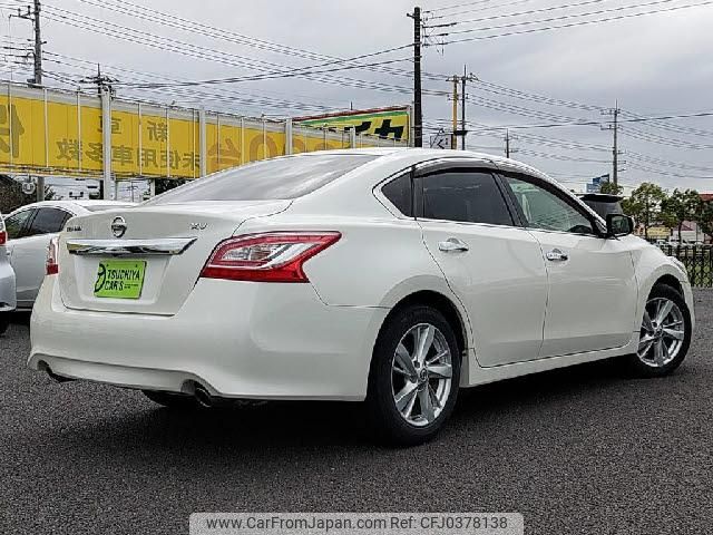 nissan teana 2014 quick_quick_DBA-L33_L33-006940 image 2