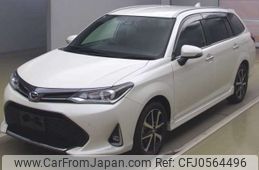 toyota corolla-fielder 2019 -TOYOTA--Corolla Fielder DBA-NRE161G--NRE161-0080361---TOYOTA--Corolla Fielder DBA-NRE161G--NRE161-0080361-