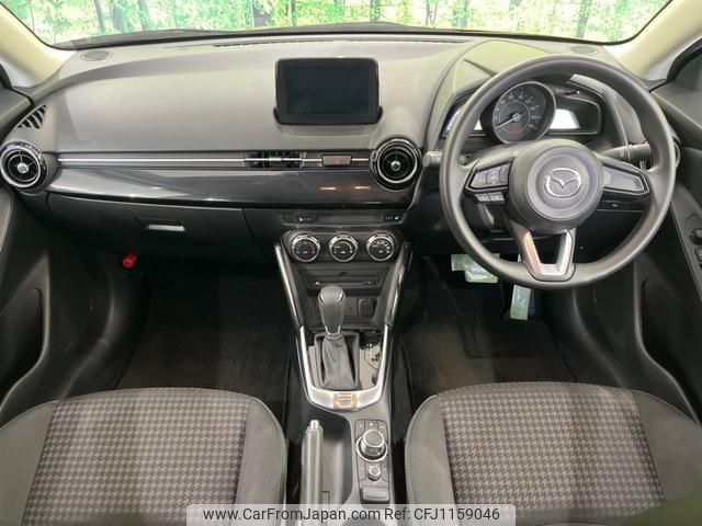 mazda demio 2018 quick_quick_DJ3FS_DJ3FS-524351 image 2