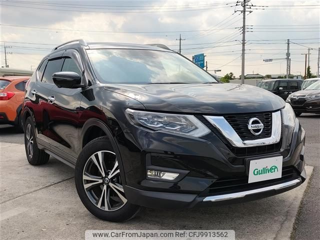 nissan x-trail 2018 -NISSAN--X-Trail DBA-NT32--NT32-088183---NISSAN--X-Trail DBA-NT32--NT32-088183- image 1