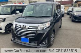 toyota roomy 2018 CFJ1838519