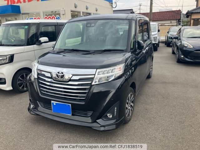 toyota roomy 2018 CFJ1838519 image 1