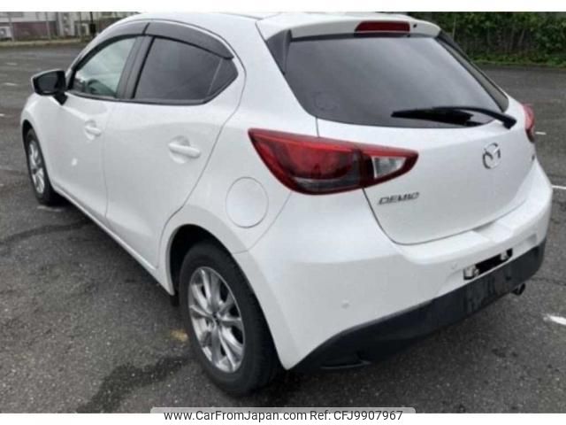 mazda demio 2019 quick_quick_LDA-DJ5FS_DJ5FS-511458 image 2