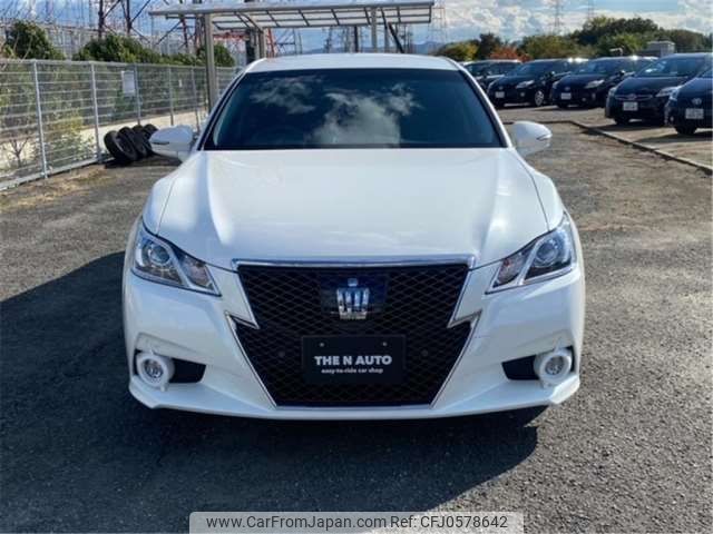 toyota crown 2014 -TOYOTA 【神戸 303ｾ4721】--Crown DAA-AWS210--AWS210-6067320---TOYOTA 【神戸 303ｾ4721】--Crown DAA-AWS210--AWS210-6067320- image 2