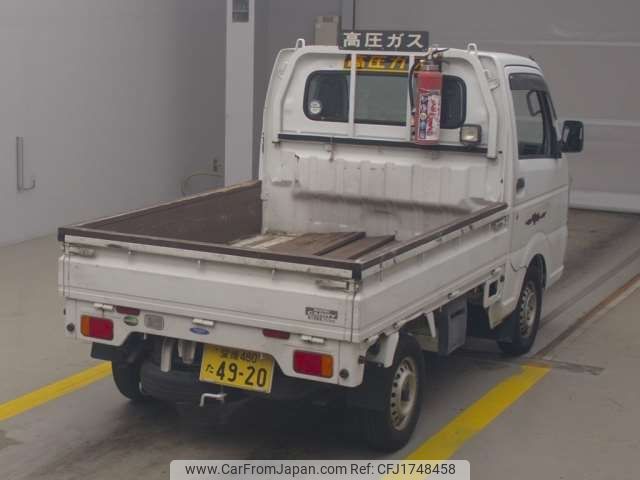 suzuki carry-truck 2016 CFJ1748458 image 2