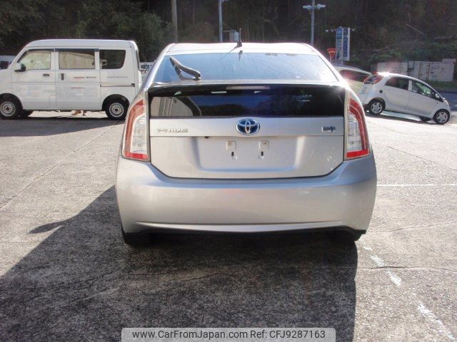 toyota prius 2013 -TOYOTA--Prius ZVW30--1664315---TOYOTA--Prius ZVW30--1664315- image 2