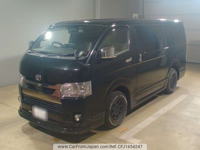 toyota hiace-van 2020 CFJ1654247 image 1